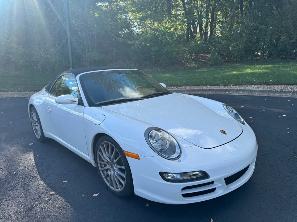 2006 Porsche 997 Carrera - Image 2 of 10