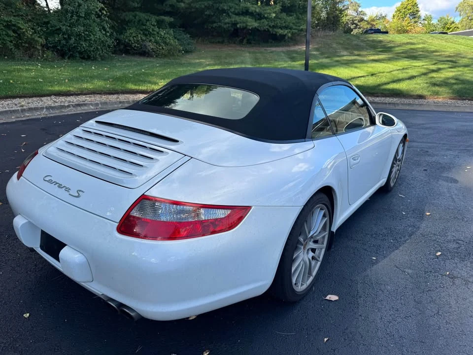 2006 Porsche 997 Carrera - Image 3 of 10
