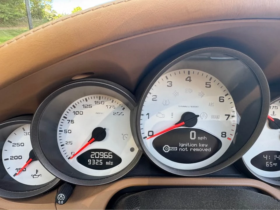2006 Porsche 997 Carrera - Image 8 of 10