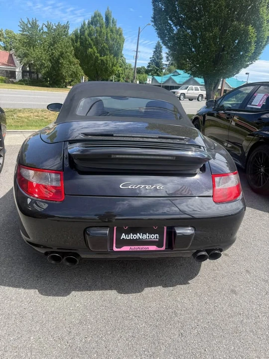 2006 Porsche 997 Carrera - Image 5 of 6
