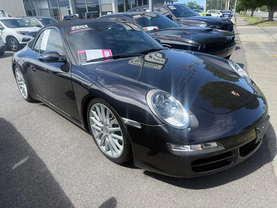 2006 Porsche 997 Carrera - Image 2 of 6