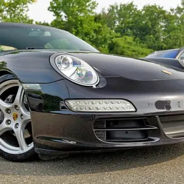 2006 Porsche 911 Carrera 2 Cabriolet