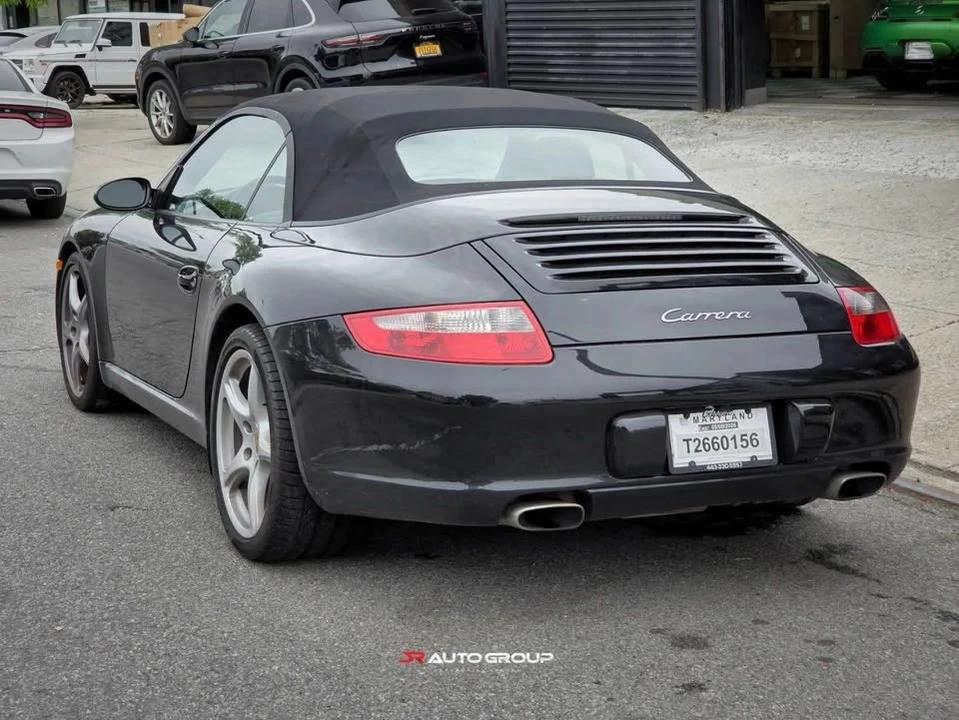 2006 Porsche 997 Carrera - Image 4 of 10