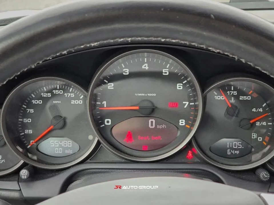 2006 Porsche 997 Carrera - Image 8 of 10