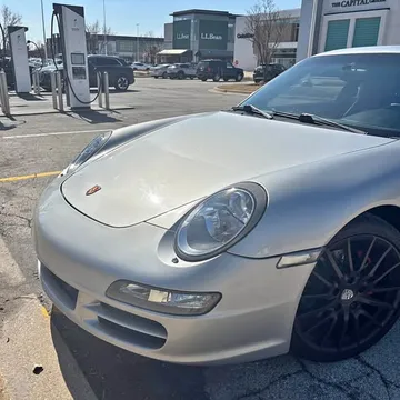 2006 Porsche 911 Carrera 2 Coupe