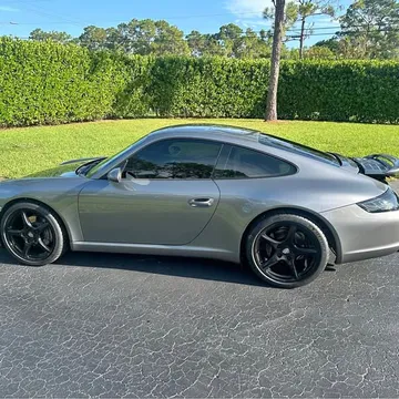 2006 Porsche 911 Carrera 2 Coupe