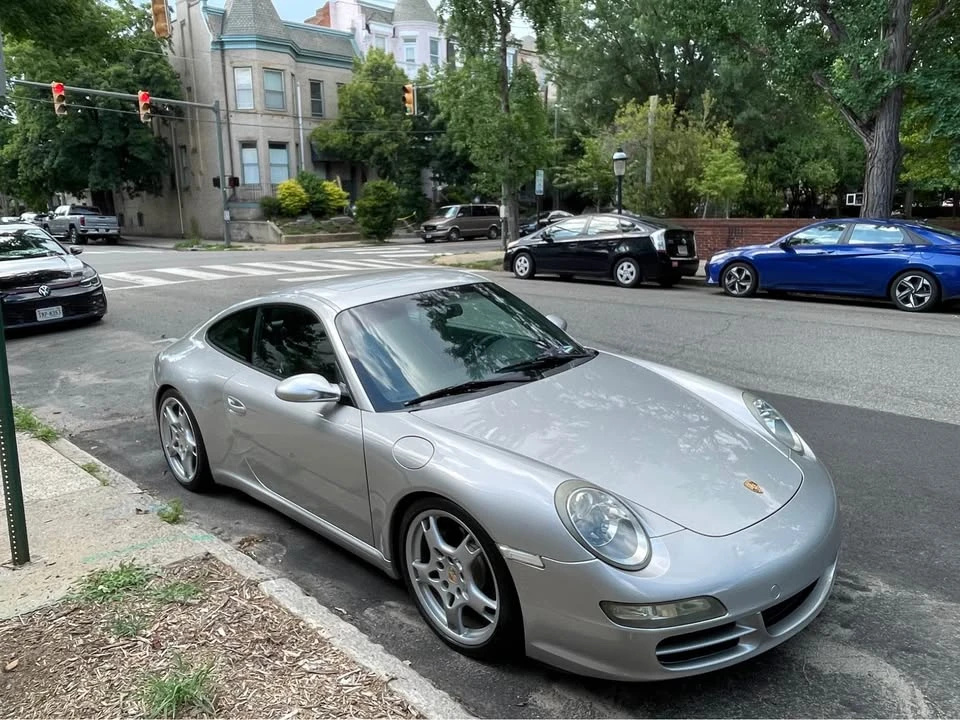 2006 Porsche 997 Carrera - Image 2 of 15
