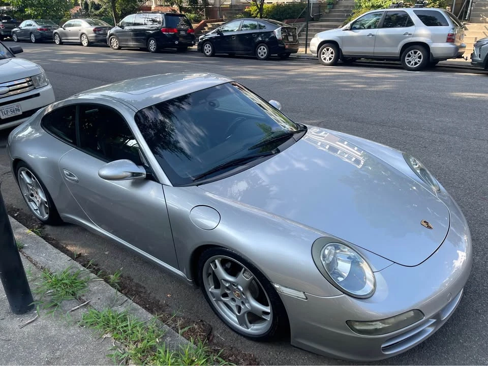 2006 Porsche 997 Carrera - Image 8 of 15