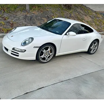 2006 Porsche 911 Carrera 2 Coupe