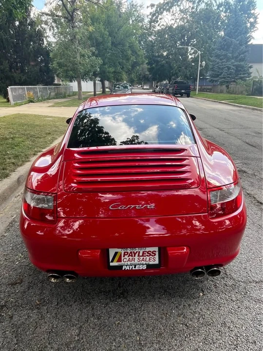 2006 Porsche 997 Carrera - Image 4 of 9