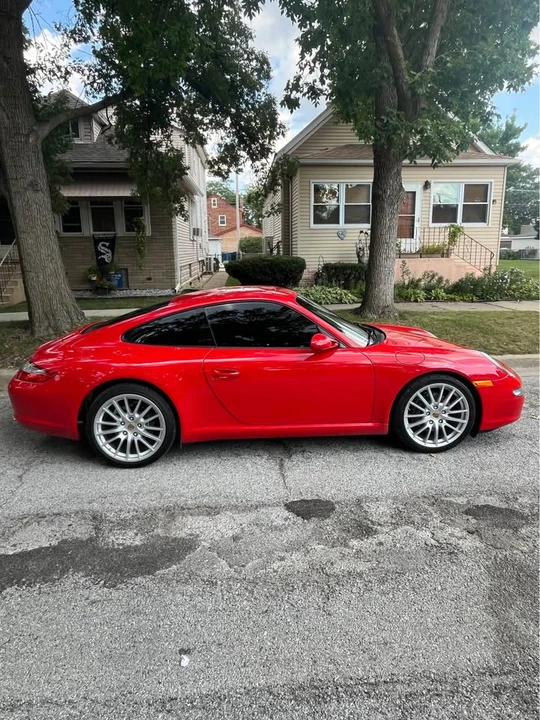 2006 Porsche 997 Carrera - Image 3 of 9