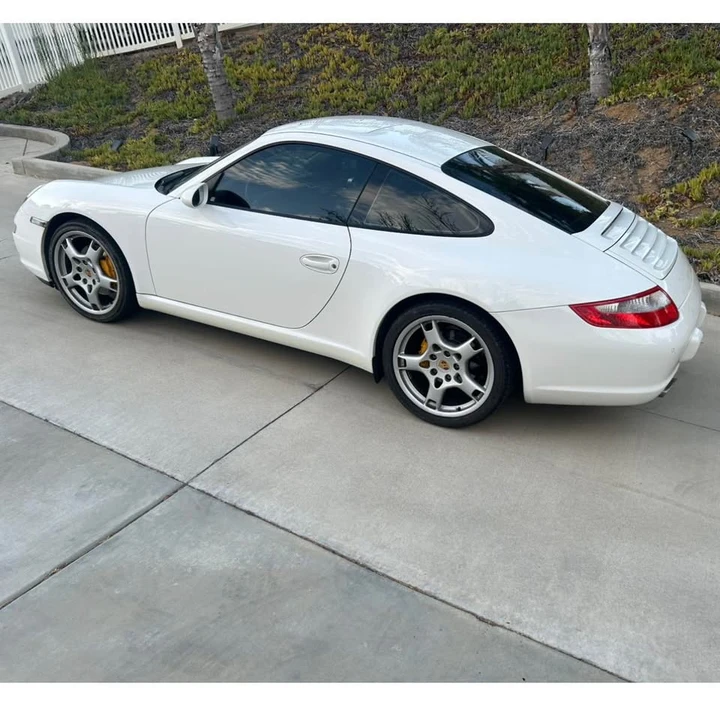 2006 Porsche 997 Carrera - Image 2 of 8