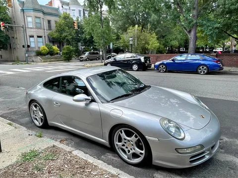 2006 Porsche 911 Carrera 2 Coupe