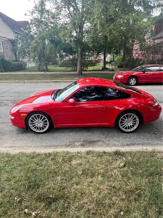 2006 Porsche 997 Carrera - Image 2 of 9