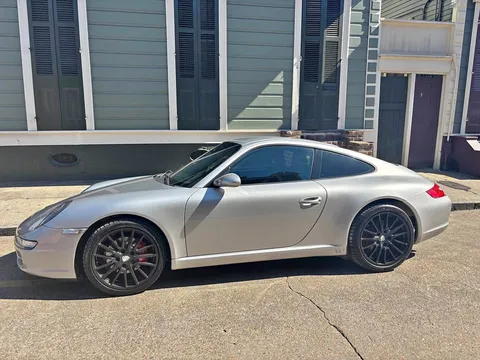 2006 Porsche 911 Carrera 2 Coupe