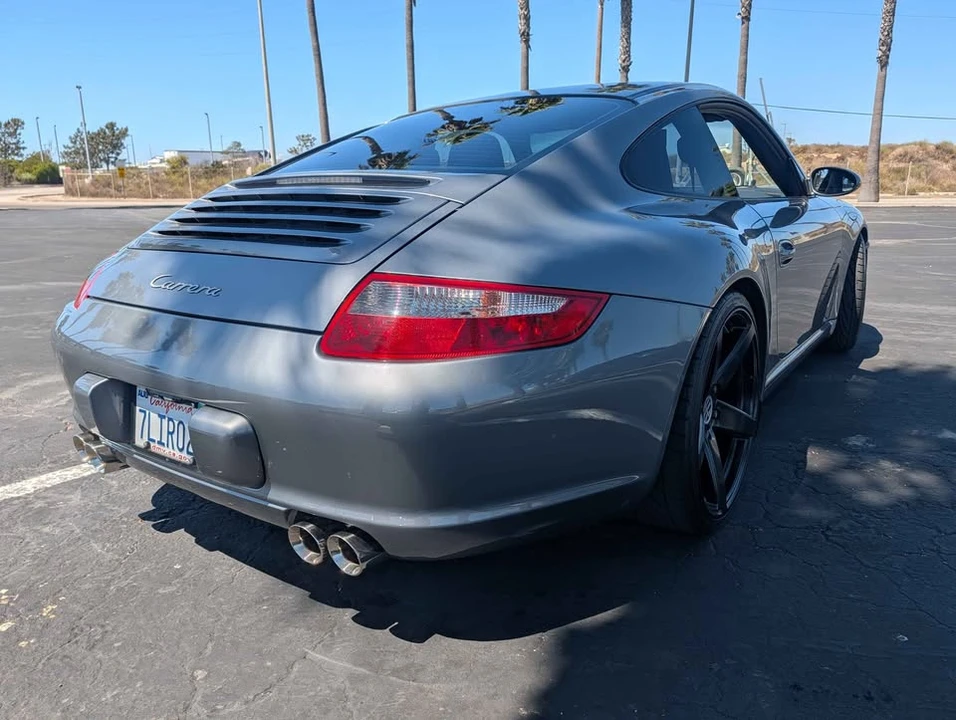 2006 Porsche 997 Carrera - Image 5 of 14