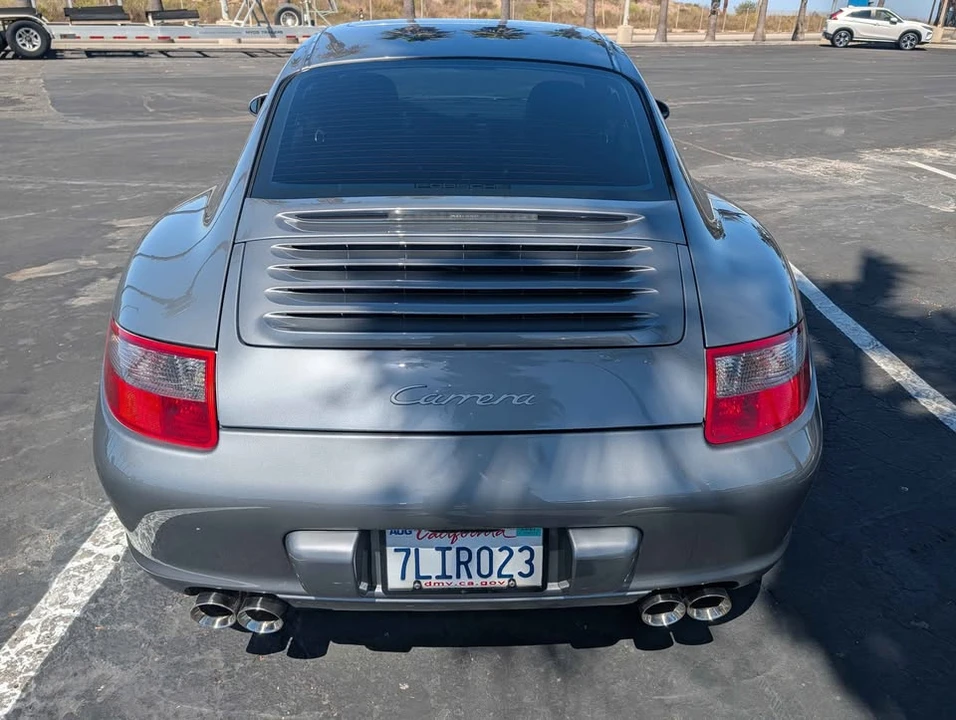 2006 Porsche 997 Carrera - Image 6 of 14