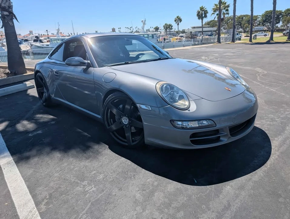 2006 Porsche 997 Carrera - Image 3 of 14