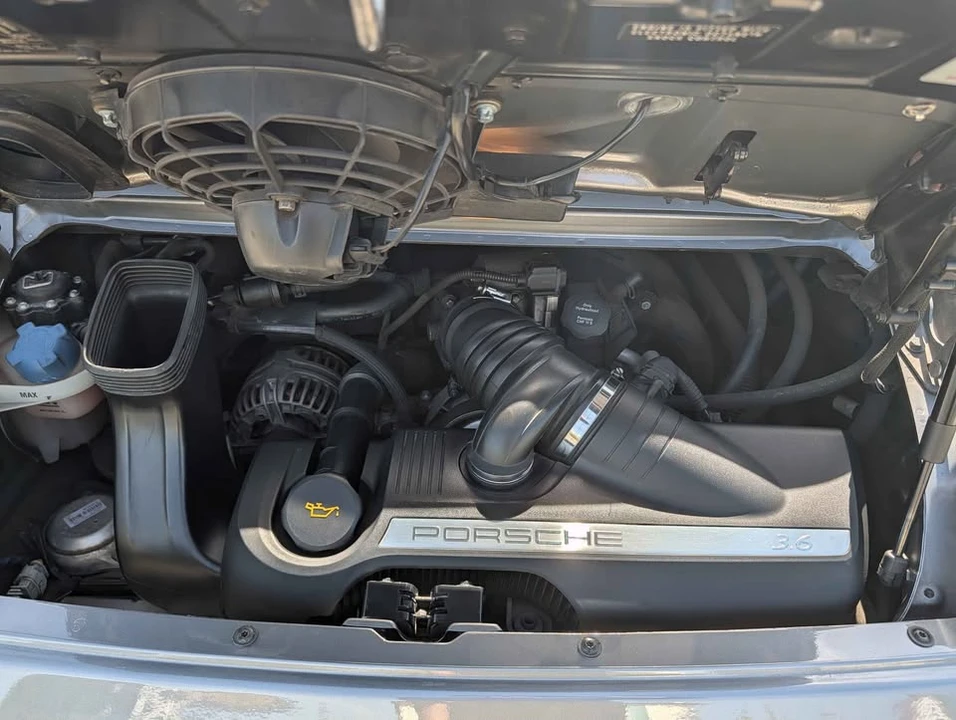 2006 Porsche 997 Carrera - Image 11 of 14