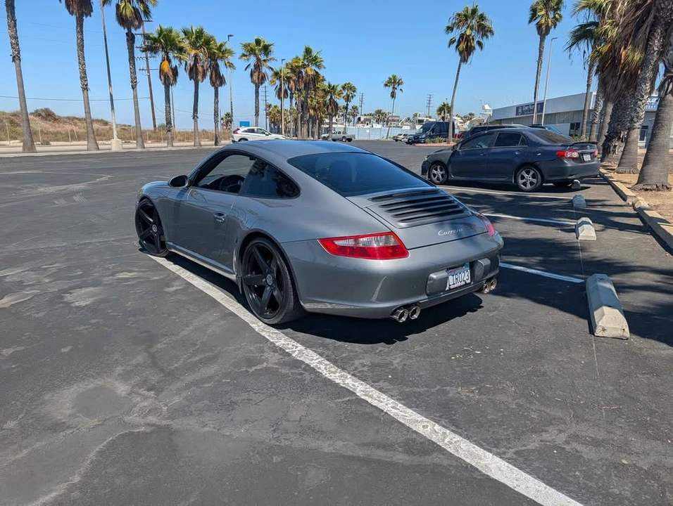 2006 Porsche 997 Carrera - Image 8 of 14
