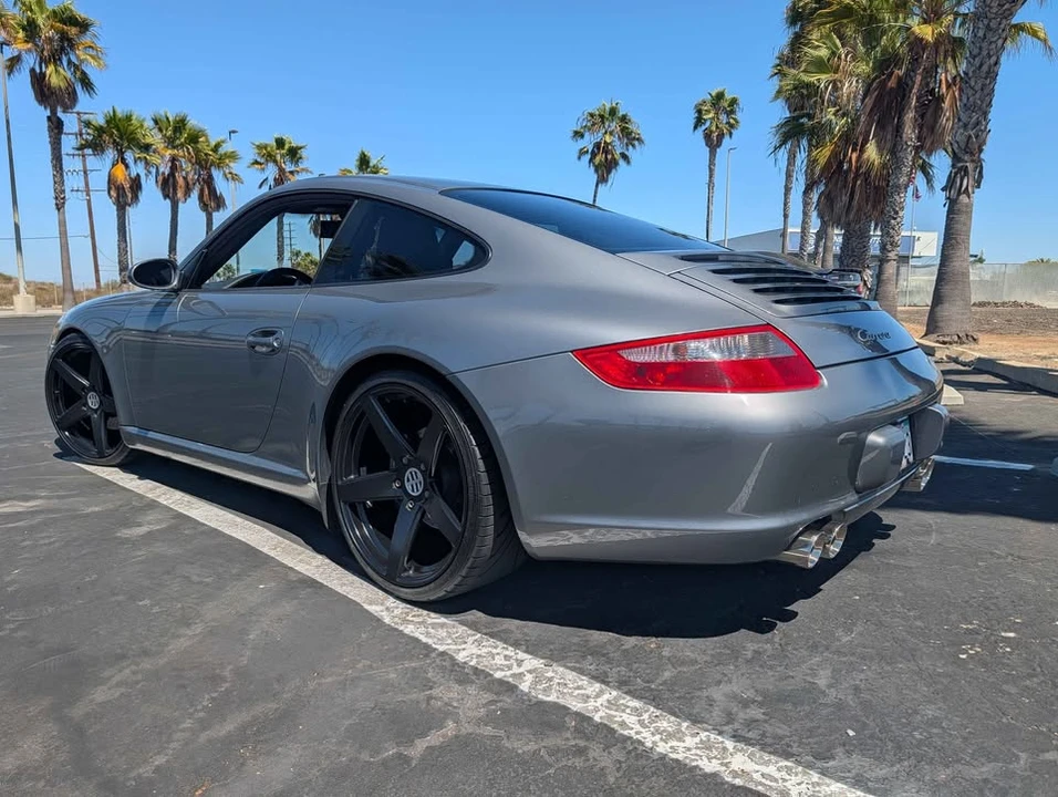 2006 Porsche 997 Carrera - Image 7 of 14