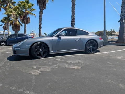 2006 Porsche 911 Carrera 2 Coupe