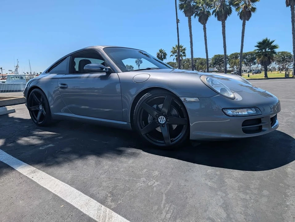 2006 Porsche 997 Carrera - Image 4 of 14