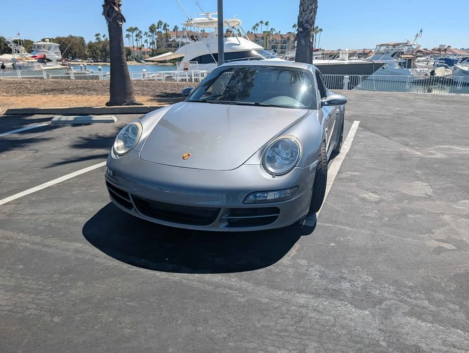 2006 Porsche 997 Carrera - Image 2 of 14
