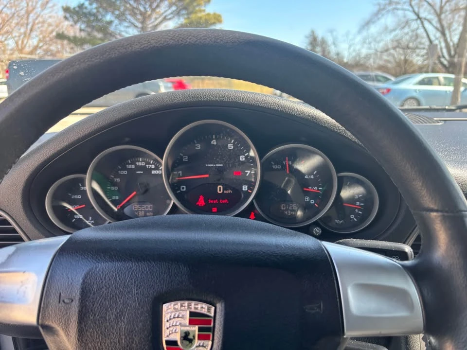 2006 Porsche 997 Carrera - Image 10 of 20