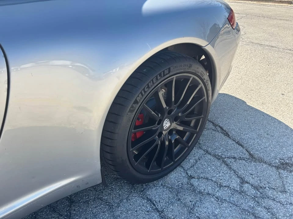 2006 Porsche 997 Carrera - Image 9 of 20