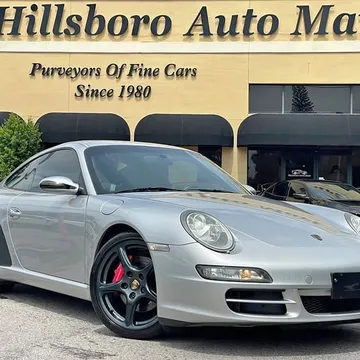 2006 Porsche 911 Carrera 2