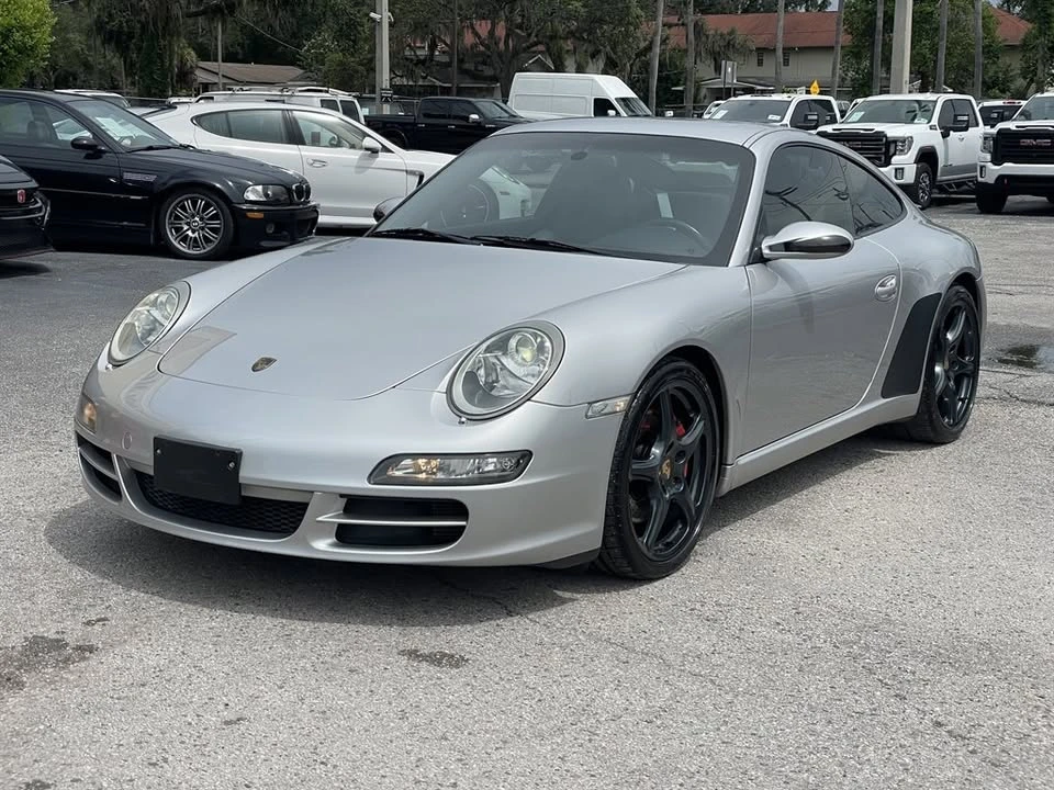 2006 Porsche 997 Carrera - Image 10 of 20