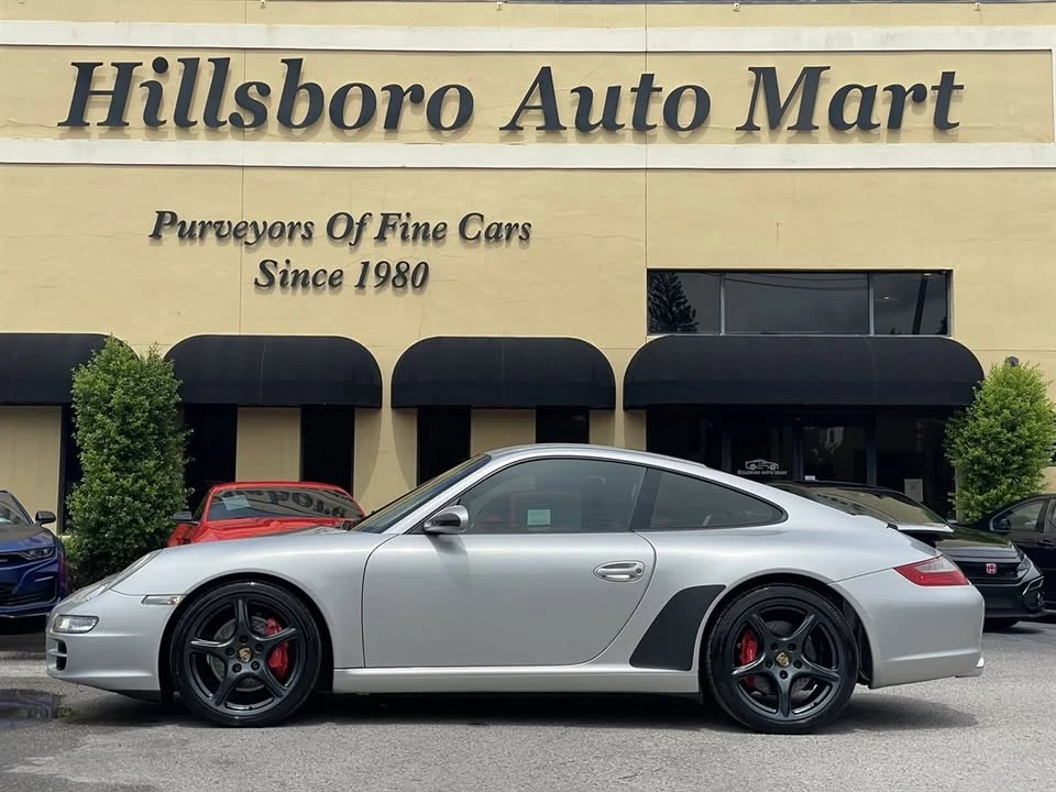 2006 Porsche 997 Carrera - Image 3 of 20