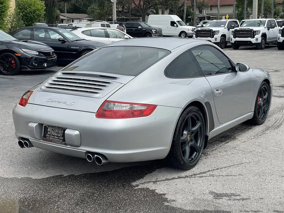 2006 Porsche 997 Carrera - Image 13 of 20
