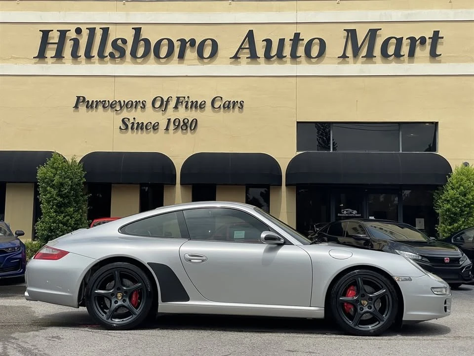 2006 Porsche 997 Carrera - Image 4 of 20