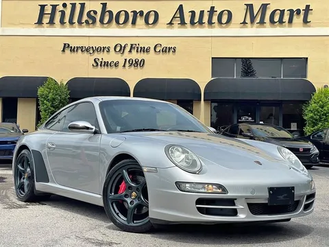 2006 Porsche 911 Carrera 2