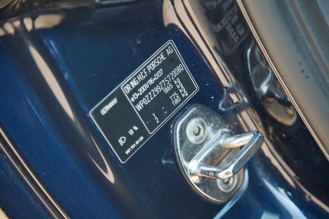 2006 Porsche 997 Carrera S - Image 4 of 30