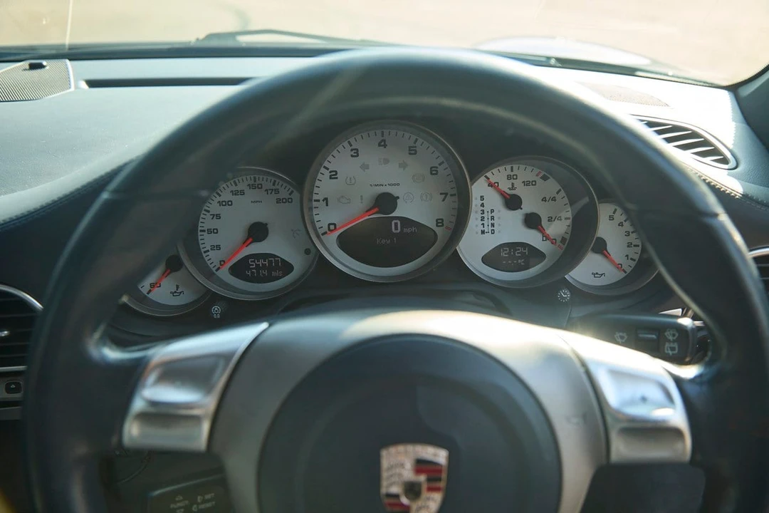 2006 Porsche 997 Carrera S - Image 10 of 30