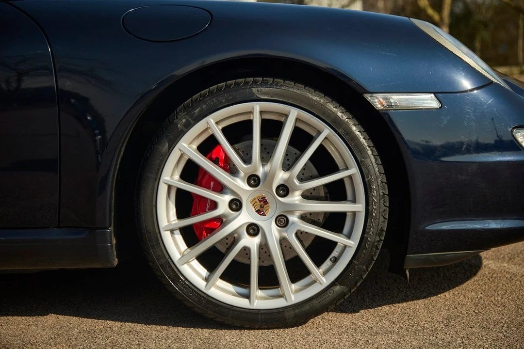 2006 Porsche 997 Carrera S - Image 17 of 30