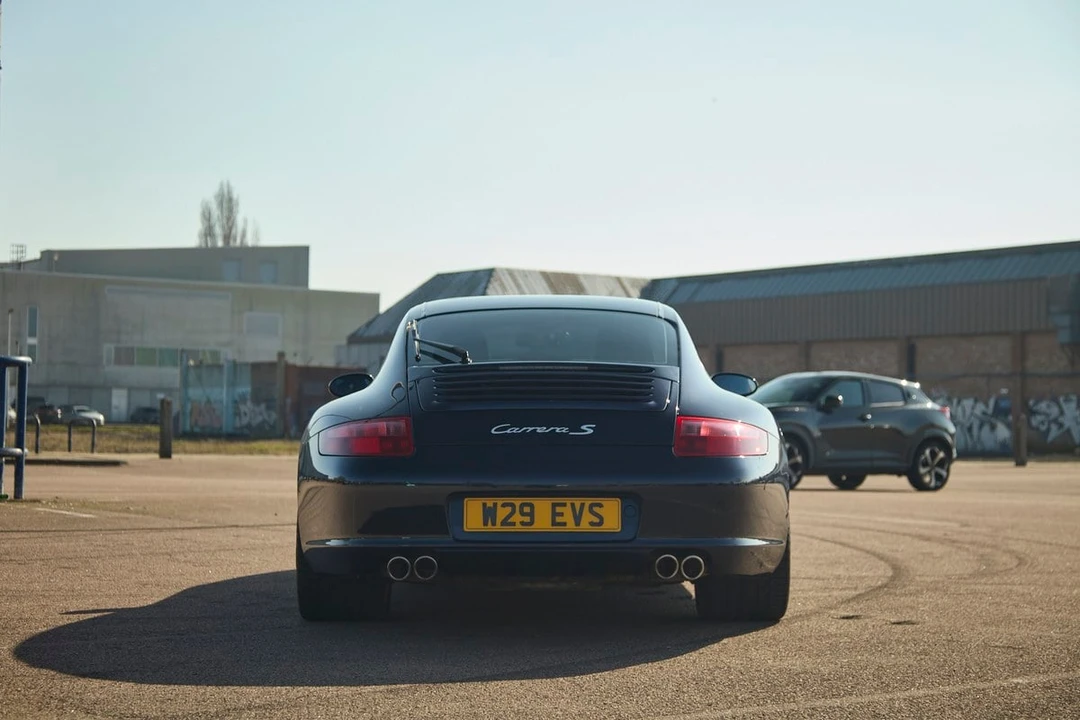2006 Porsche 997 Carrera S - Image 5 of 30
