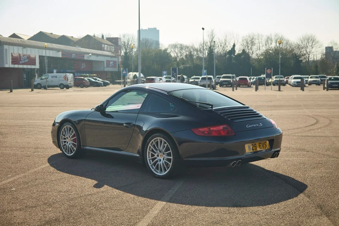 2006 Porsche 997 Carrera S - Image 7 of 30