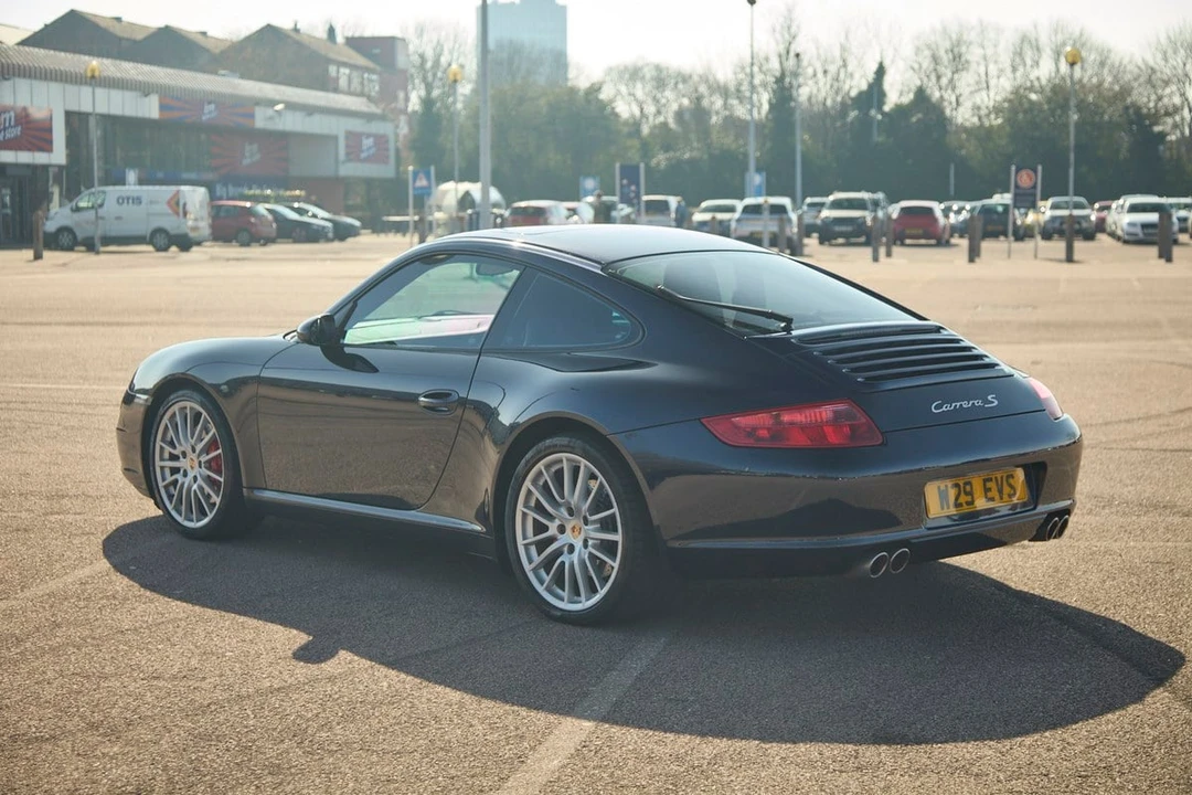 2006 Porsche 997 Carrera S - Image 9 of 30