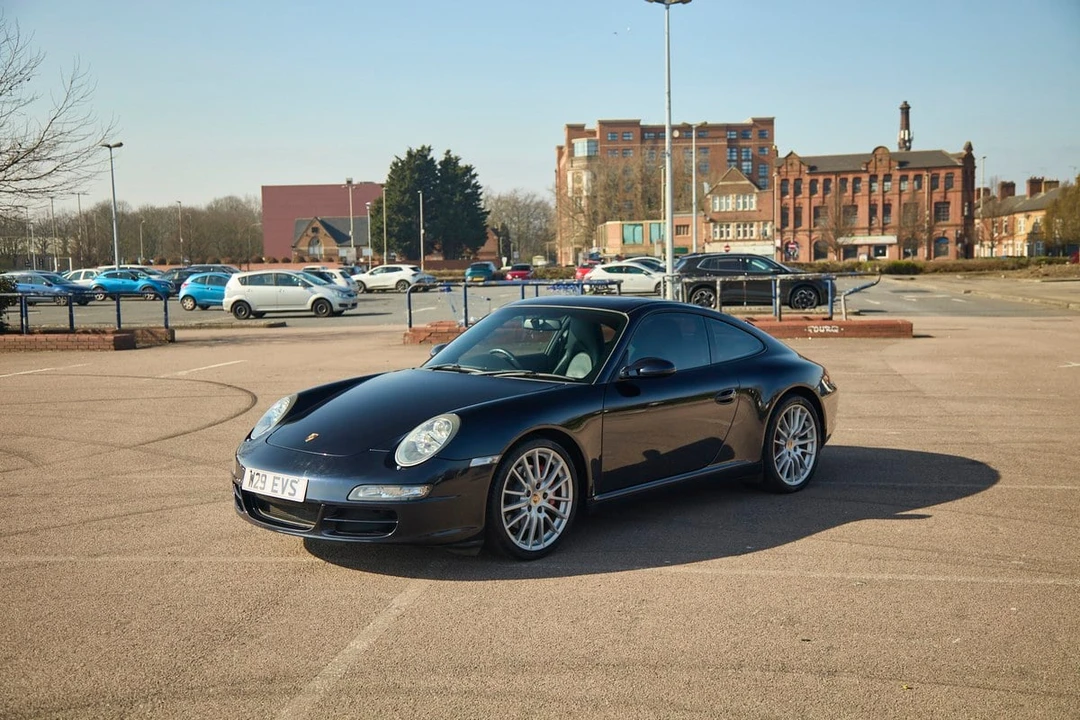 2006 Porsche 997 Carrera S - Image 3 of 30