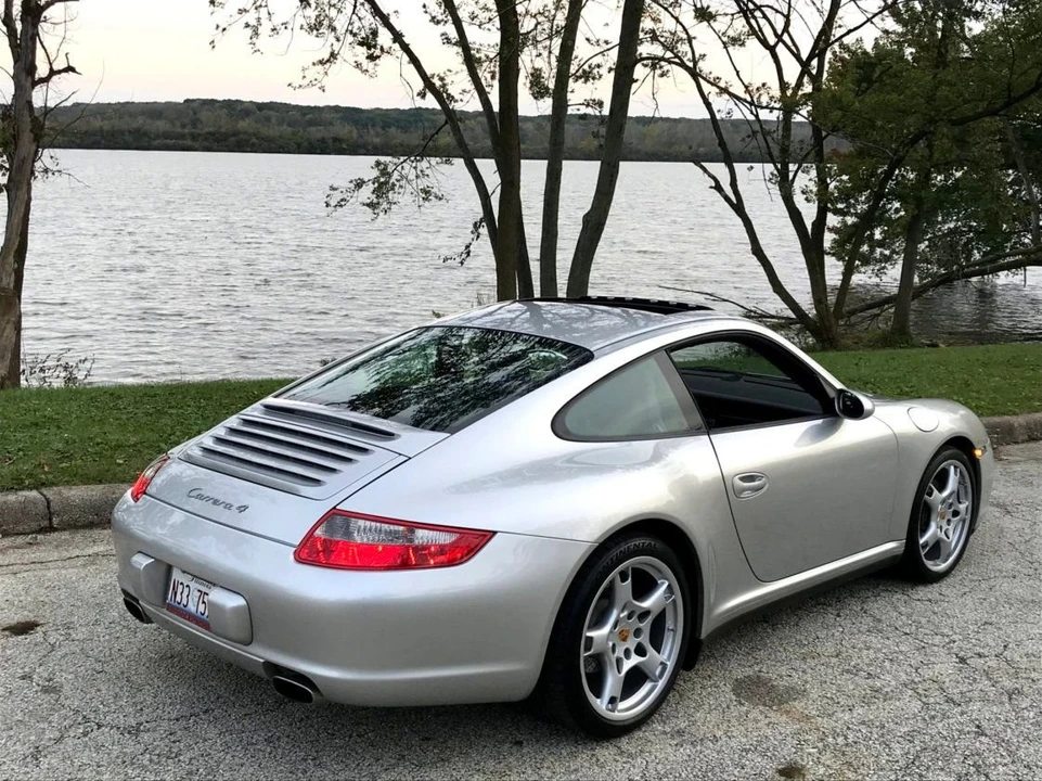 2006 Porsche 997 Carrera 4 - Image 23 of 25