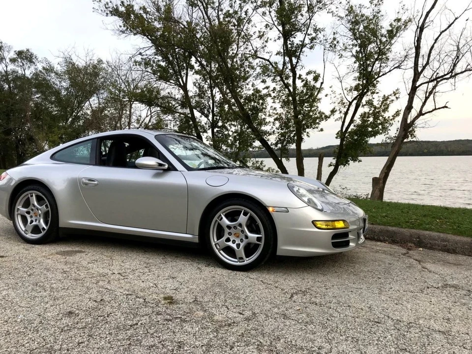 2006 Porsche 997 Carrera 4 - Image 24 of 25