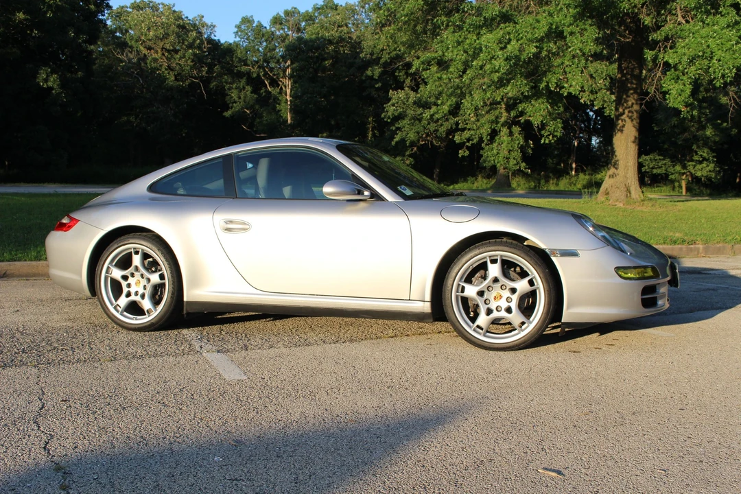 2006 Porsche 997 Carrera 4 - Image 19 of 25