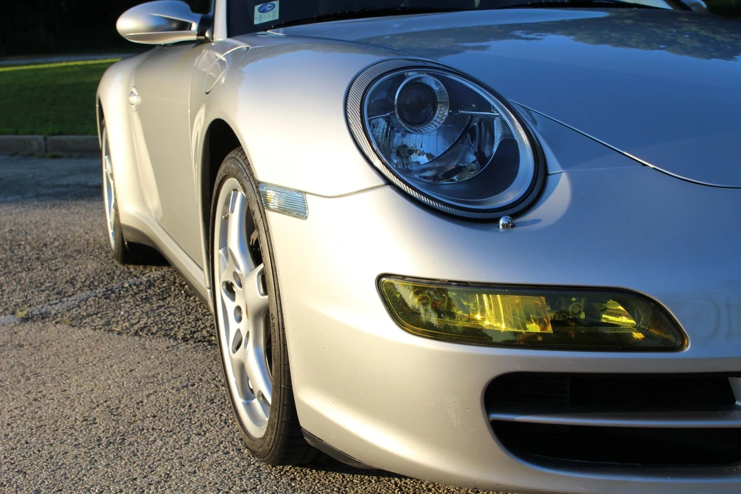2006 Porsche 997 Carrera 4 - Image 2 of 25
