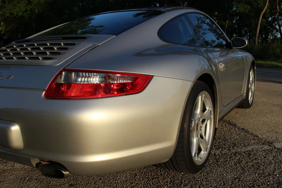 2006 Porsche 997 Carrera 4 - Image 3 of 25