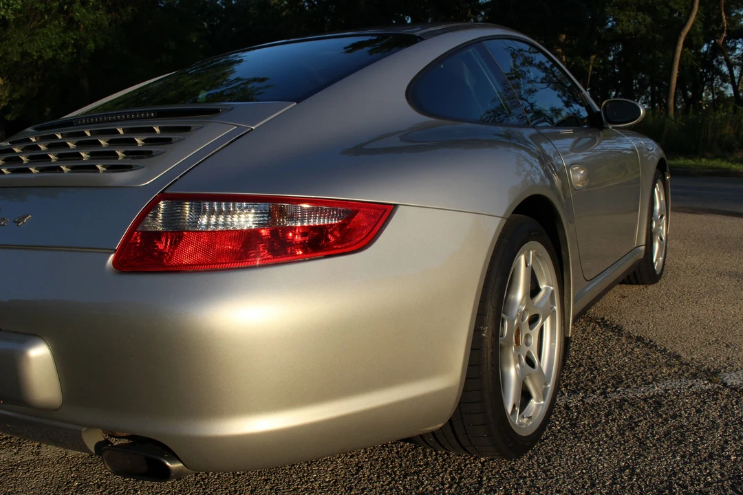 2006 Porsche 997 Carrera 4 - Image 4 of 25