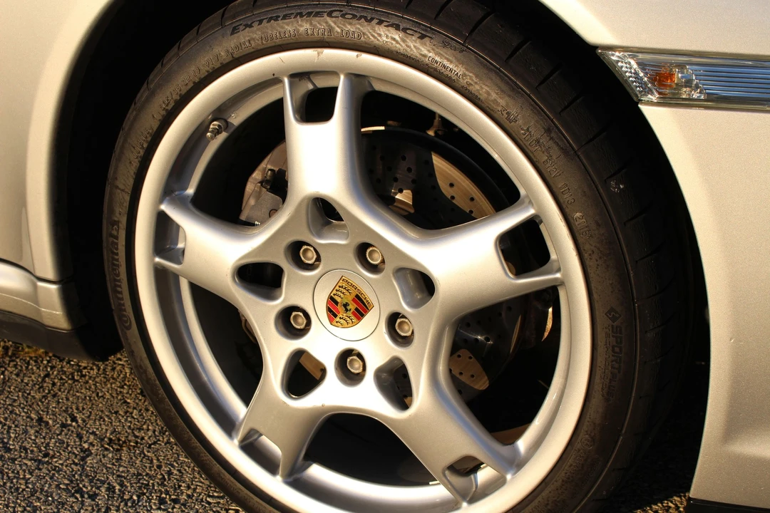 2006 Porsche 997 Carrera 4 - Image 16 of 25